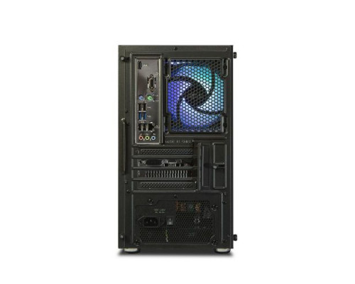 Компьютер X-Com *Gamer Advanced* Intel Core i5-11400F/H510/16GB DDR4/SSD 500GB + HDD 2TB/GTX 1650 4GB/500W/mATX купить QBS.ru