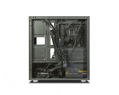 Компьютер X-Com *Gamer Advanced* Intel Core i5-11400F/H510/16GB DDR4/SSD 500GB + HDD 2TB/GTX 1650 4GB/500W/mATX купить QBS.ru