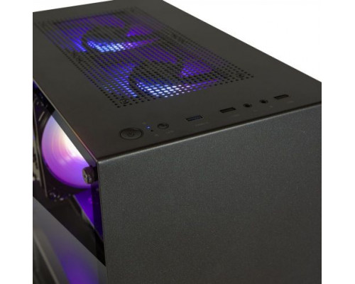 Компьютер X-Com *Gamer Advanced* Intel Core i5-11400F/H510/16GB DDR4/SSD 500GB + HDD 2TB/GTX 1650 4GB/500W/mATX купить QBS.ru