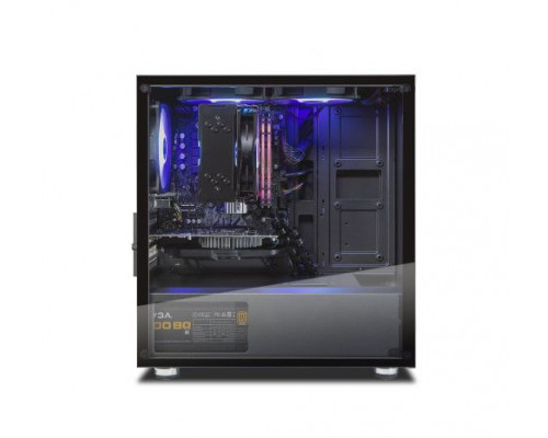 Компьютер X-Com *Gamer Advanced* Intel Core i5-11400F/H510/16GB DDR4/SSD 500GB + HDD 2TB/GTX 1650 4GB/500W/mATX купить QBS.ru
