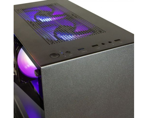 Компьютер X-Com *Gamer Advanced* Intel Core i5-11400F/H510/16GB DDR4/SSD 500GB + HDD 2TB/GTX 1650 4GB/500W/mATX купить QBS.ru