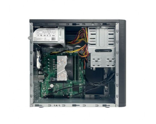 Компьютер X-Com *Business* AMD Ryzen 3 PRO 3200GE/A320/8GB DDR4/240GB SSD/400W купить QBS.ru