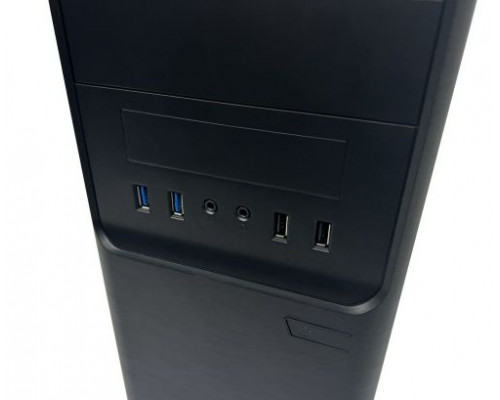 Компьютер X-Com *Business* AMD Ryzen 3 PRO 3200GE/A320/8GB DDR4/240GB SSD/400W купить QBS.ru
