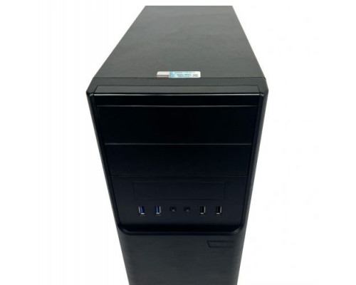 Компьютер X-Com *Business* AMD Ryzen 3 PRO 3200GE/A320/8GB DDR4/240GB SSD/400W купить QBS.ru