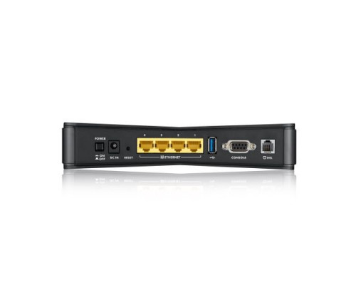 Модем xDSL ZYXEL P-793HV3-RU01V1F купить QBS.ru