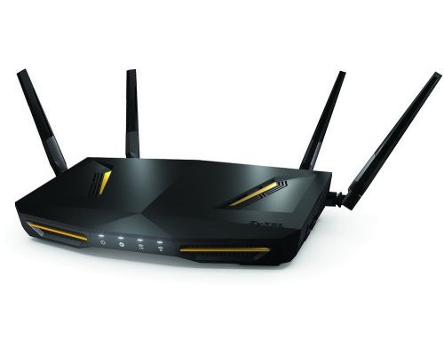 Роутер WiFi ZYXEL NBG6817-EU0101F купить QBS.ru