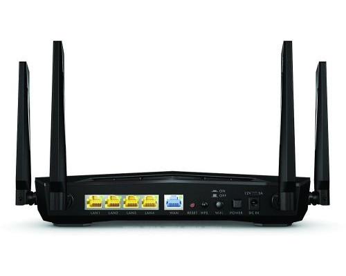 Роутер WiFi ZYXEL NBG6817-EU0101F купить QBS.ru
