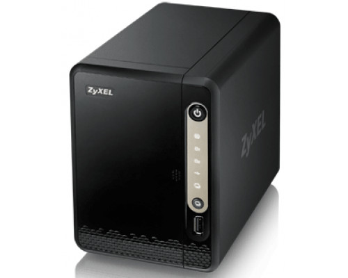 Сетевое хранилище ZYXEL NAS326-EU0101F купить QBS.ru