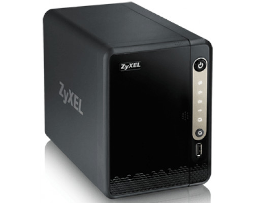 Сетевое хранилище ZYXEL NAS326-EU0101F купить QBS.ru