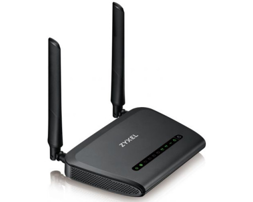Роутер WiFi ZYXEL NBG6515-EU0102F купить QBS.ru