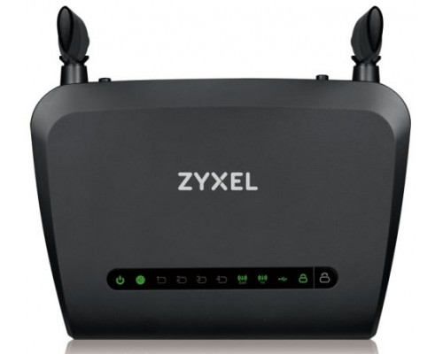 Роутер WiFi ZYXEL NBG6515-EU0102F купить QBS.ru