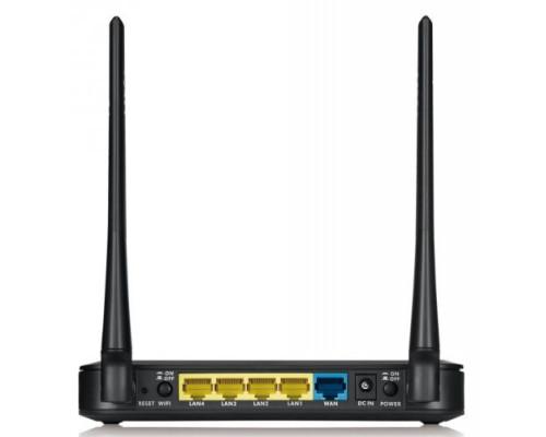 Роутер WiFi ZYXEL NBG6515-EU0102F купить QBS.ru