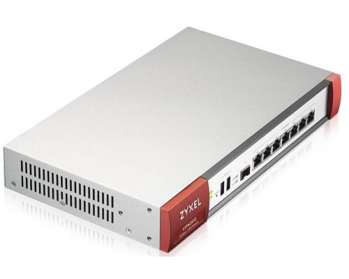 Межсетевой экран ZYXEL VPN300-RU0101F купить QBS.ru