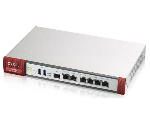 Межсетевой экран ZYXEL VPN100-RU0101F купить QBS.ru