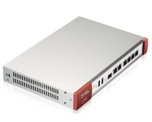 Межсетевой экран ZYXEL VPN100-RU0101F купить QBS.ru