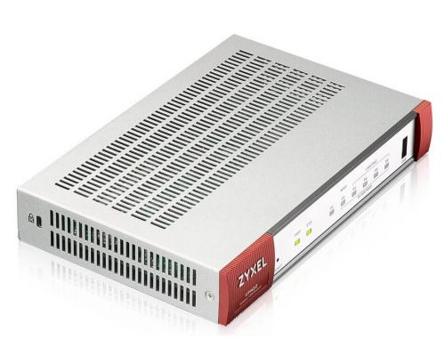 Межсетевой экран ZYXEL VPN50-RU0101F купить QBS.ru