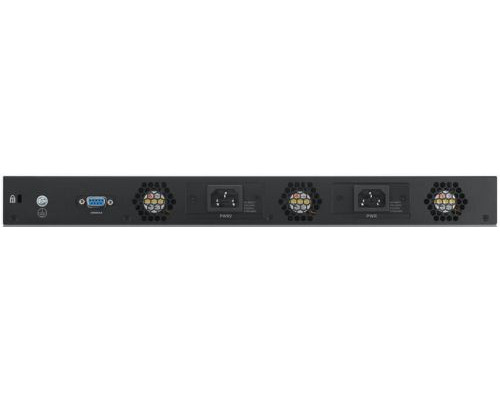 Коммутатор управляемый ZYXEL XGS4600-52F-ZZ0101F купить QBS.ru