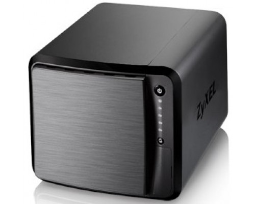 Сетевое хранилище ZYXEL NAS542-EU0101F купить QBS.ru