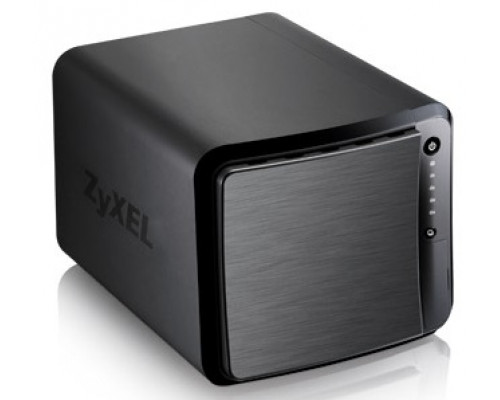 Сетевое хранилище ZYXEL NAS542-EU0101F купить QBS.ru