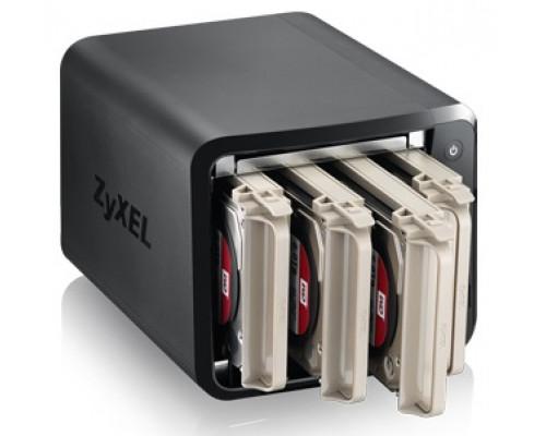 Сетевое хранилище ZYXEL NAS542-EU0101F купить QBS.ru