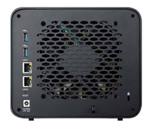 Сетевое хранилище ZYXEL NAS542-EU0101F купить QBS.ru