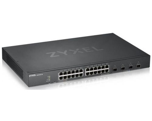 Коммутатор управляемый ZYXEL XGS1930-28-EU0101F купить QBS.ru