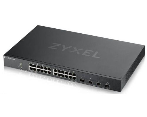 Коммутатор управляемый ZYXEL XGS1930-28-EU0101F купить QBS.ru