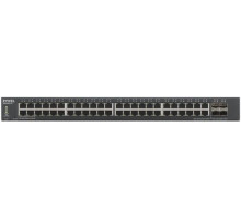 Коммутатор управляемый ZYXEL XGS1930-52-EU0101F