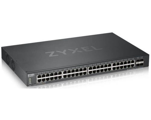 Коммутатор управляемый ZYXEL XGS1930-52-EU0101F купить QBS.ru