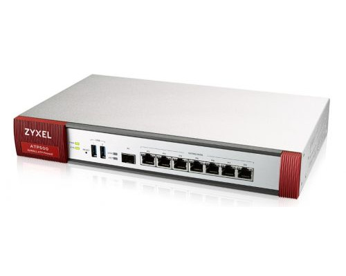 Межсетевой экран ZYXEL ATP500-RU0102F купить QBS.ru