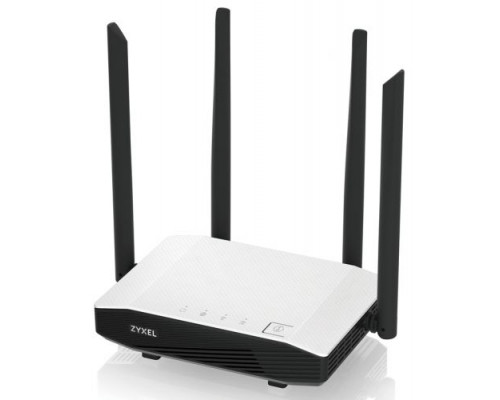 Роутер WiFi ZYXEL NBG6615-EU0101F купить QBS.ru
