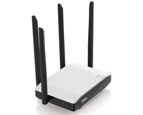 Роутер WiFi ZYXEL NBG6615-EU0101F купить QBS.ru