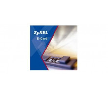 Карта подключения услуги ZYXEL LIC-AP-ZZ0004F