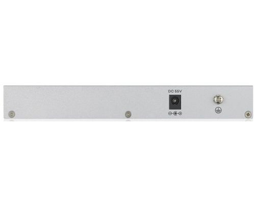 Коммутатор управляемый ZYXEL GS1200-5HPV2-EU0101F купить QBS.ru