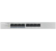 Коммутатор управляемый ZYXEL GS1200-8HPV2-EU0101F