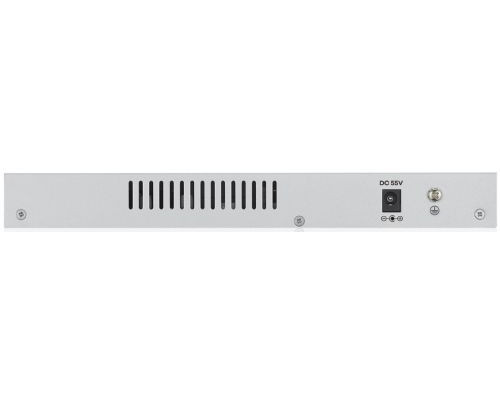 Коммутатор управляемый ZYXEL GS1200-8HPV2-EU0101F купить QBS.ru