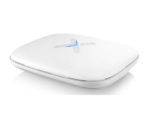 Роутер ZYXEL Multy Mini (WSQ20) купить QBS.ru