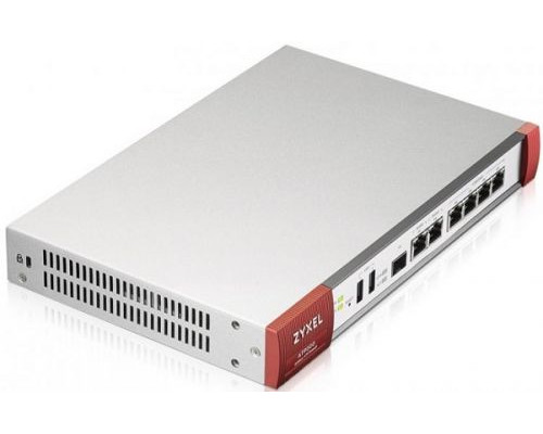 Межсетевой экран ZYXEL ATP200-RU0102F купить QBS.ru