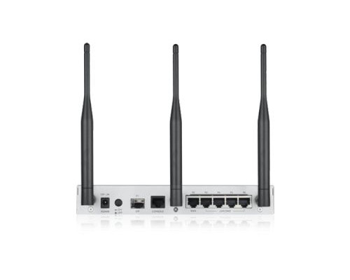 Межсетевой экран ZYXEL ZyWALL ATP100W купить QBS.ru