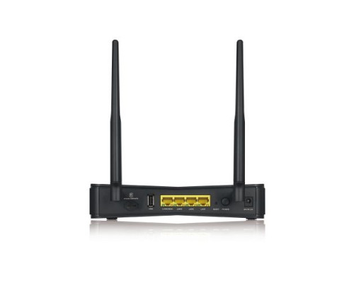 Маршрутизатор ZYXEL LTE3301-PLUS купить QBS.ru