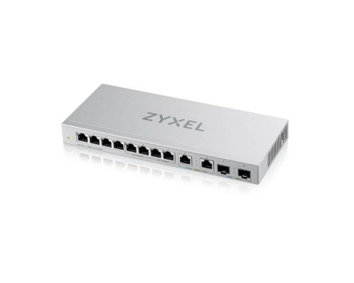 Коммутатор ZYXEL XGS1010-12 купить QBS.ru