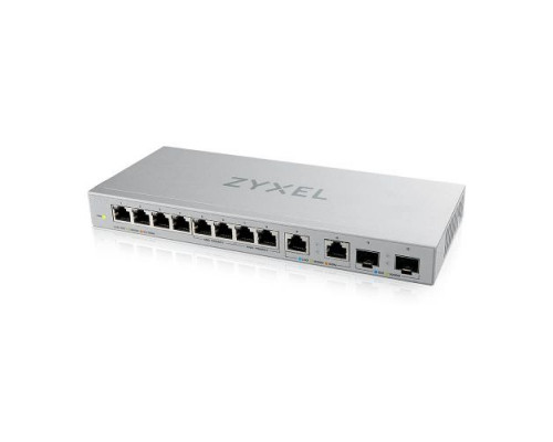 Коммутатор ZYXEL XGS1010-12 купить QBS.ru