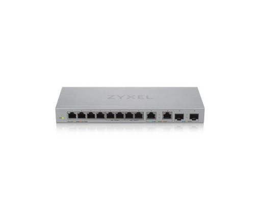 Коммутатор ZYXEL XGS1010-12 купить QBS.ru