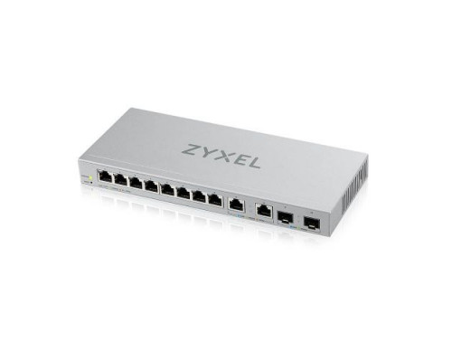 Коммутатор ZYXEL XGS1210-12 купить QBS.ru