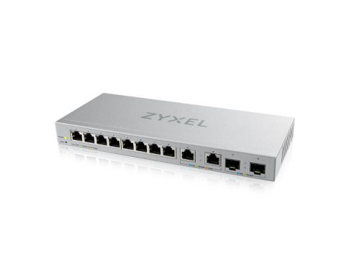 Коммутатор ZYXEL XGS1210-12 купить QBS.ru