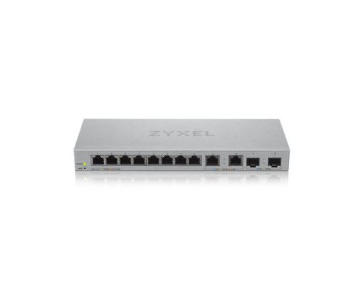 Коммутатор ZYXEL XGS1210-12 купить QBS.ru