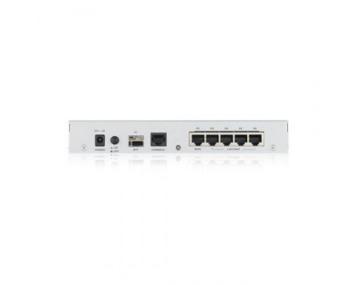 Межсетевой экран ZYXEL ZyWALL USG FLEX 100 купить QBS.ru