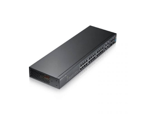 Коммутатор ZYXEL NebulaFlex Pro GS2220-28 купить QBS.ru