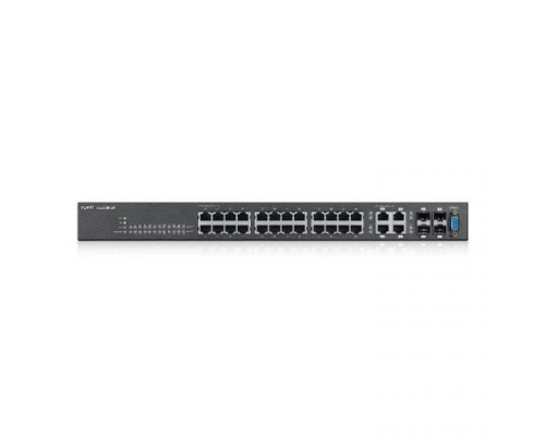 Коммутатор ZYXEL NebulaFlex Pro GS2220-28 купить QBS.ru