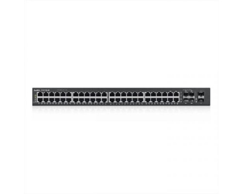 Коммутатор ZYXEL NebulaFlex Pro GS2220-50 купить QBS.ru